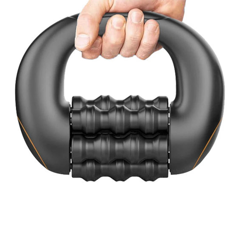Massage Gun Deep Tissue - 3 Speed Powerful Percussion Muscle Massager, Handheld Vibrating for Full Body Relief  Head Shoulder