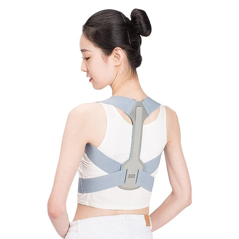 Posture Corrector Upper Posture Brace For Support Providing Shoulder-Neck-Back Relief Pain Adjustable