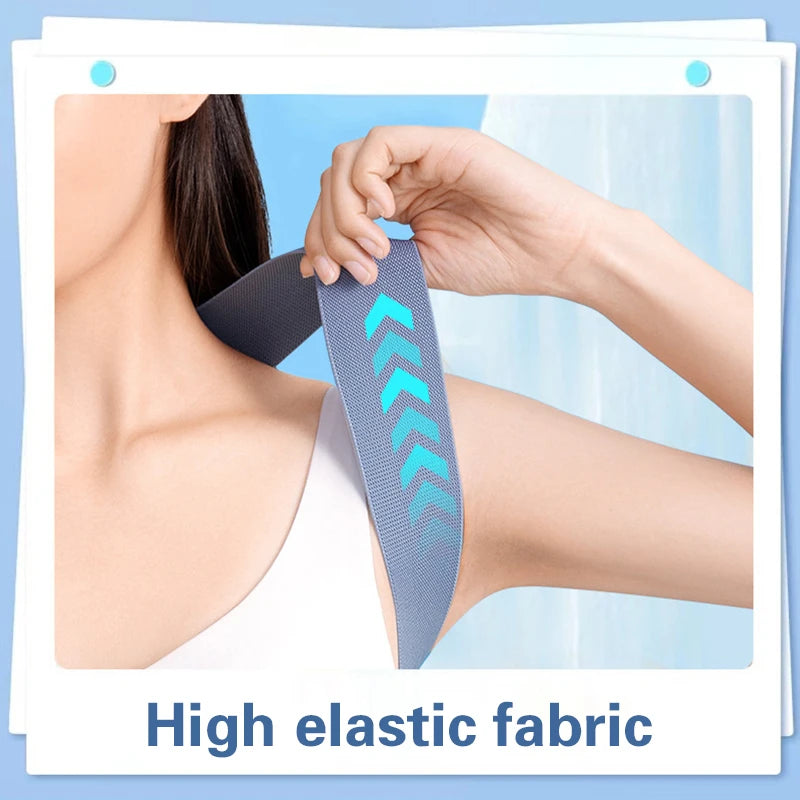 Posture Corrector Upper Posture Brace For Support Providing Shoulder-Neck-Back Relief Pain Adjustable